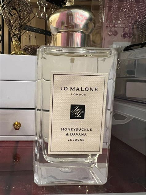 Jo Malone Honeysuckle Davana Cologne Perfume 100 ML Beauty