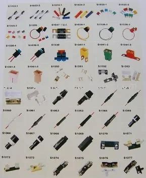 Electronic Fuse Component - Buy Fuse Products,Fuse Holder,Electronic ...