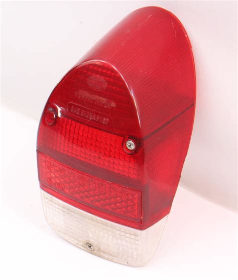 Rh Tail Light Lamp Lens Vw Beetle Bug Aircooled Genuine Hella