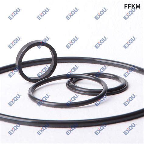 Exqu Ffkm Perfluoroelastomer Oring