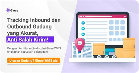 5 Hal Penting Dalam Proses Inbound Warehouse Wajib Tahu Ginee