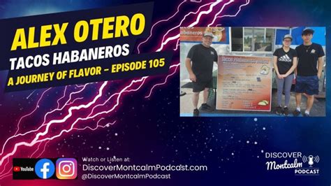 The hidden and exposed secrets of flavor -Tacos Habaneros- episode 105 ...