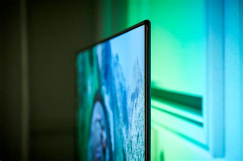 Что такое технология Ambilight и как она изменила наши зрительские ...