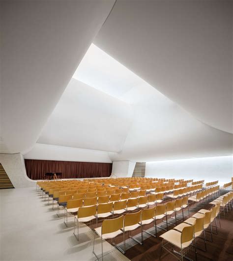 St Barnabas Anglican Church - Architizer