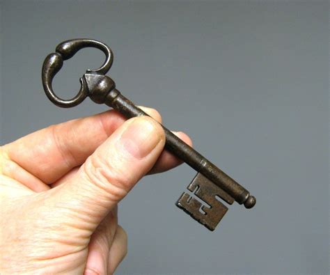 Th Th Forged Keys