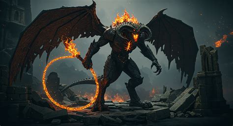 balrog epic  ultra hd wallpaper  lord   rings