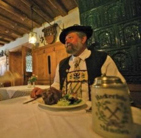 HOTEL ALTE POST RESTAURANT, Oberammergau - Restaurant Reviews, Photos ...