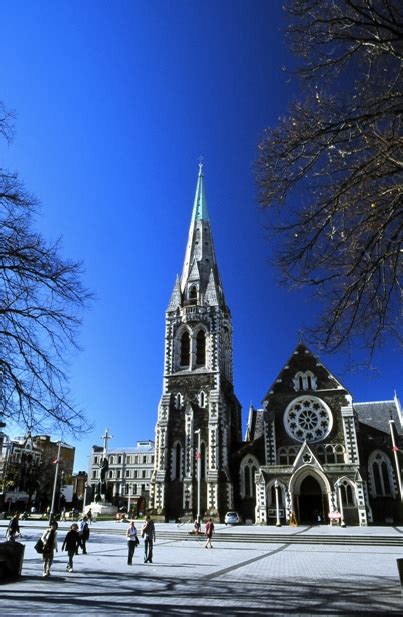 Christchurch Cathedral - ChristchurchNZ.com