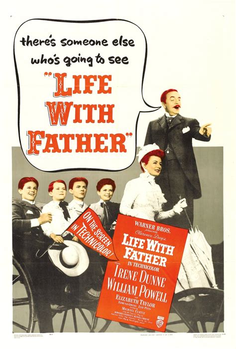 Life with Father : Extra Large Movie Poster Image - IMP Awards