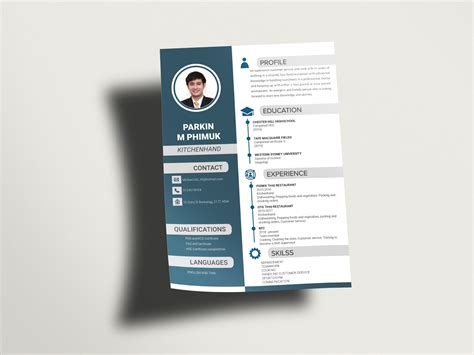 Canva Cv Design – bonus