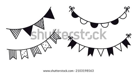 Garland Clipart Border Stock Photos and Pictures - 3,519 Images ...