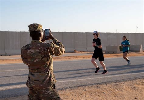 DVIDS Images Team PSAB Participates In SAAPM 5K Run Image 8 Of 12