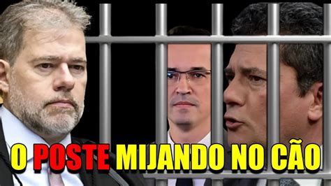 Dias Toffoli Pris O De Lula Foi Arma O Sergio Moro E Deltan