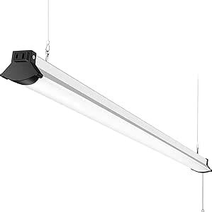 Faithsail Ft Linkable Led Shop Light W For Garage Lm Foot