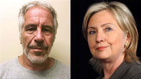 Jeffrey Epstein Full List Hillary Clinton Among Notable Names In Shocking Revelations