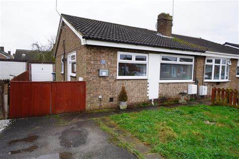 Bellasize Park Gilberdyke Brough 2 Bed Semi Detached Bungalow For