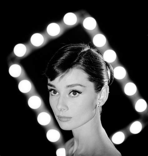 Rare Audrey Hepburn