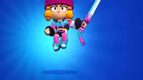 Brawl Stars Gamer Bibi Skin Cost Design And More