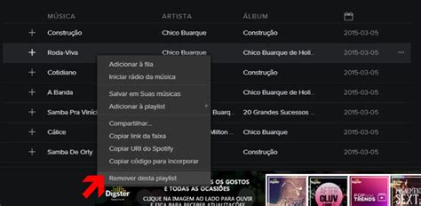 Como Organizar Suas Playlists No Spotify