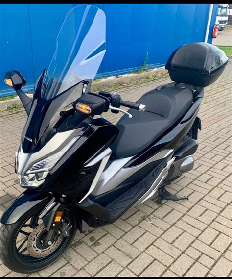 Honda Forza Sprzedam Okazja Warszawa W Ochy Olx Pl