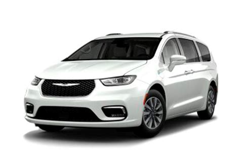 2022 Chrysler Pacifica Hybrid Pinnacle Carbuzz