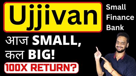 Ujjivan Small Finance Bank Share Ujjivan Small Finance