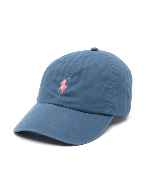 Polo Ralph Lauren Polo Pony Cotton Cap Farfetch