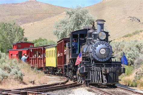 NEVADA STATE RAILROAD MUSEUM (CARSON CITY) NEVADA UNITED STATES