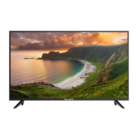 Ecostar Inch Fhd Led Tv Cx U A Best Price