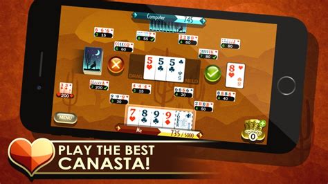 Canasta Royale By North Sky Games