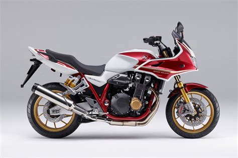 Honda Cb Super Four Versi N Especial Aniversario Moto Pro