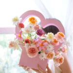 21 Best Heart Shaped Flower Arrangements You will Love in 2022