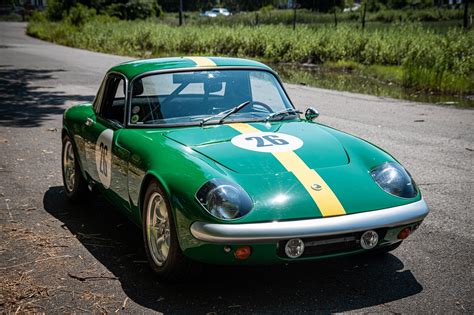 1967 Lotus Elan For Sale Automotive Restorations Inc — Automotive