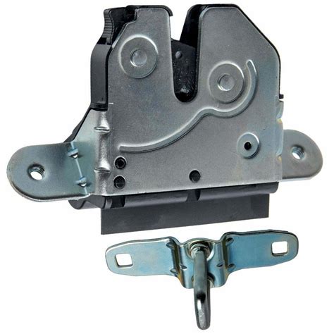 Tailgate Boot Lock Catch For Fiat Grande Punto Evo Bravo Ii C