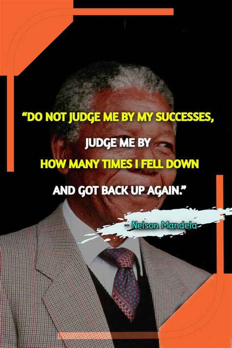 Nelson Mandela: Inspiring Quotes