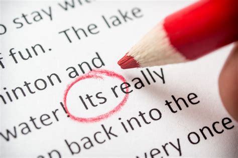 Common Word Choice Errors To Avoid Mind