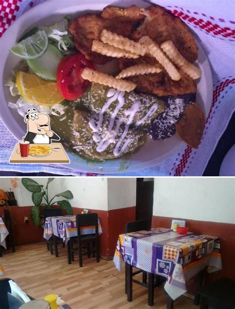 Restaurante El Sazon De Mam Santiago De Quer Taro Av Hidalgo No