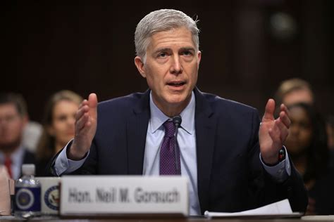 Neil Gorsuch Confirmation: Supreme Court Rules Against Him | TIME