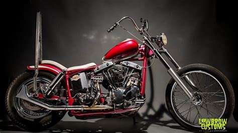 Swing Arm Shovelhead