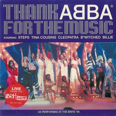 Thank Abba For The Music Steps Discography Generation Steps