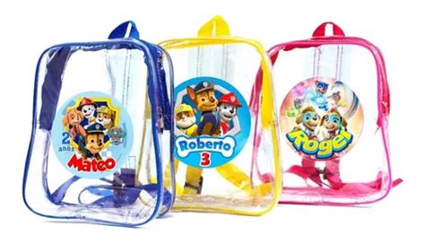 15 Bolos Dulceros Paw Patrol Patrulla De Cachorros ¡oferta Envío Gratis