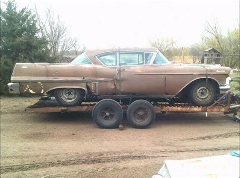 1957 Cadillac Coupe de Ville 5 | Barn Finds