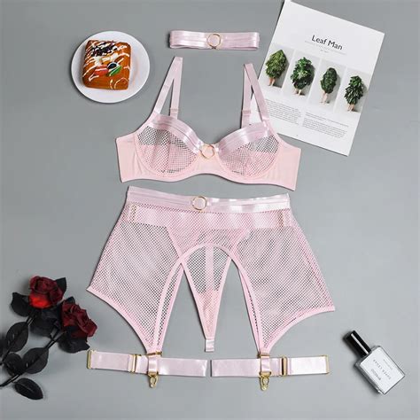 Design Fashionable Multicolor Lingerie High Quality Sexy Lingerie Women