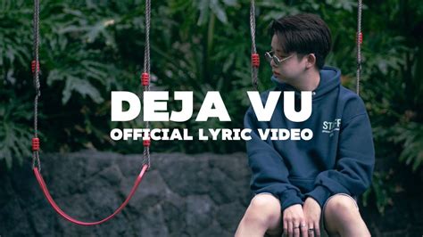 Stanley Hao Deja Vu Prod Saving Reggie Official Lyric Video