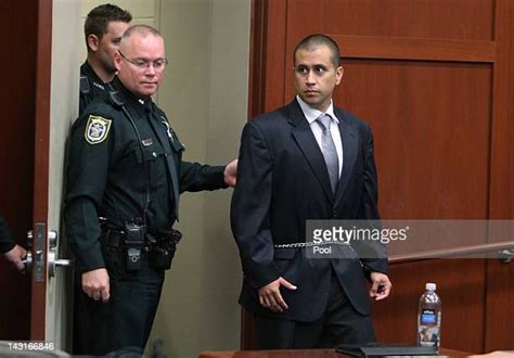 Bond Hearing Held For Trayvon Martin Shooter George Zimmerman Photos