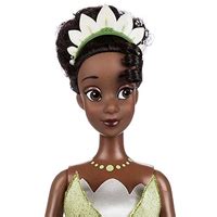 Disney Classic Dolls Gift Set Tiana