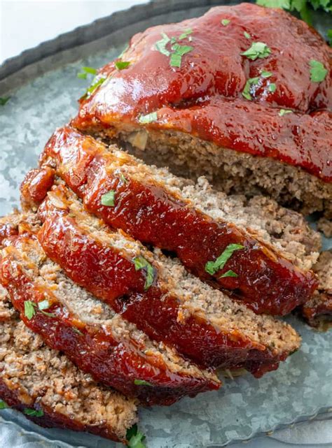 Slow Cooker Meatloaf Tornadough Alli