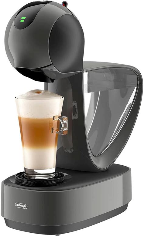 De Longhi Infinissima Nescafe Dolce Gusto Touch Automatic Capsule