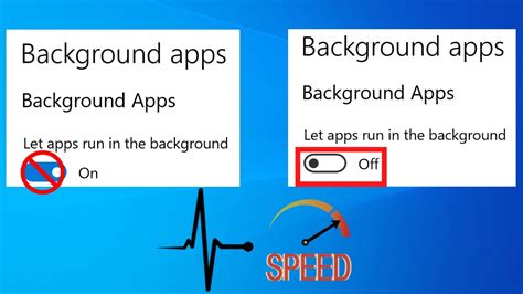 How To Disable Background Apps In Windows 10 Switch Off Background