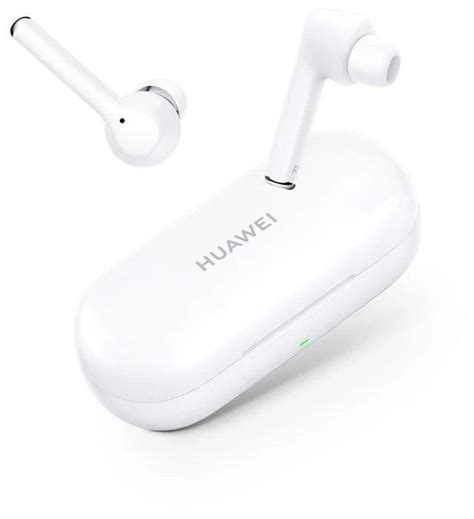 Беспроводные наушники Huawei FreeBuds 3i - «Отличные наушники» | отзывы